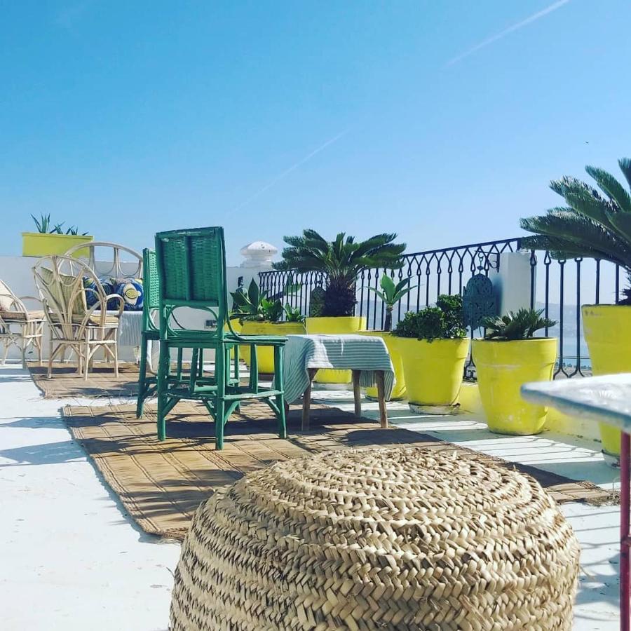 Summer House Tanger Luaran gambar