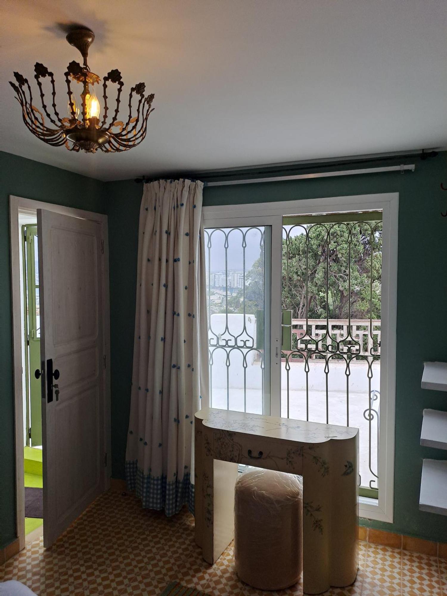 Summer House Tanger Luaran gambar