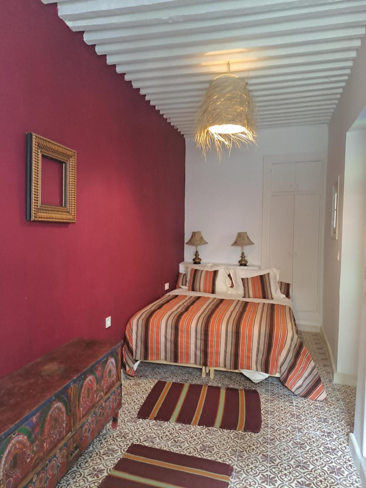 Summer House Tanger Luaran gambar