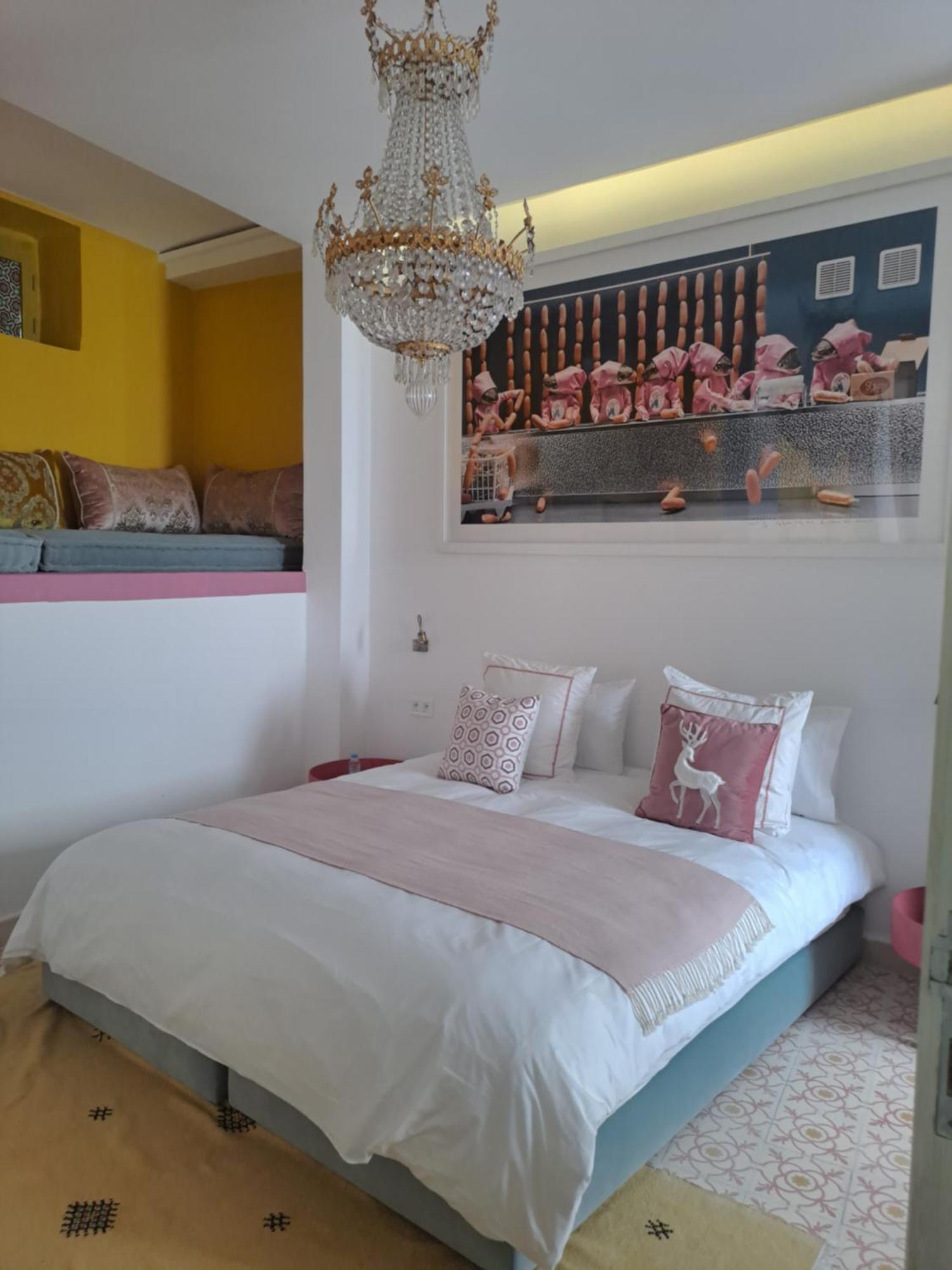 Summer House Tanger Luaran gambar