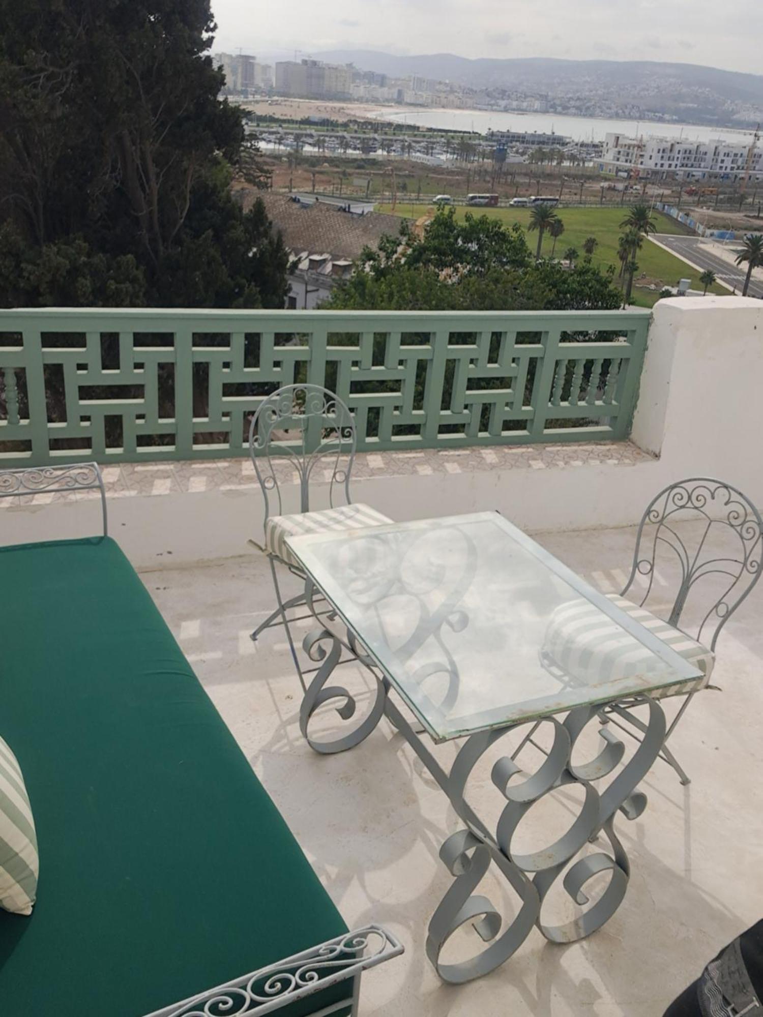 Summer House Tanger Luaran gambar