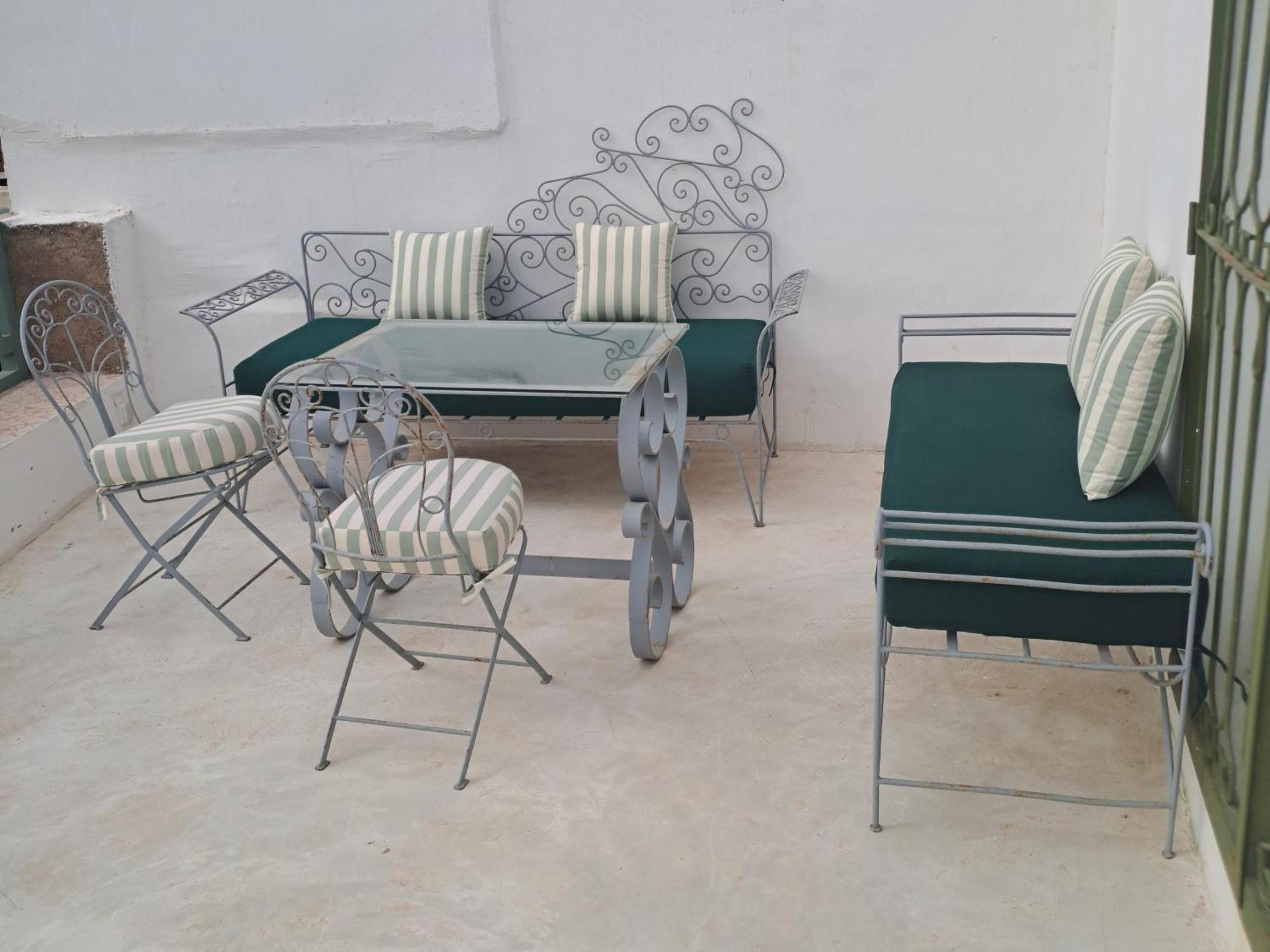 Summer House Tanger Luaran gambar
