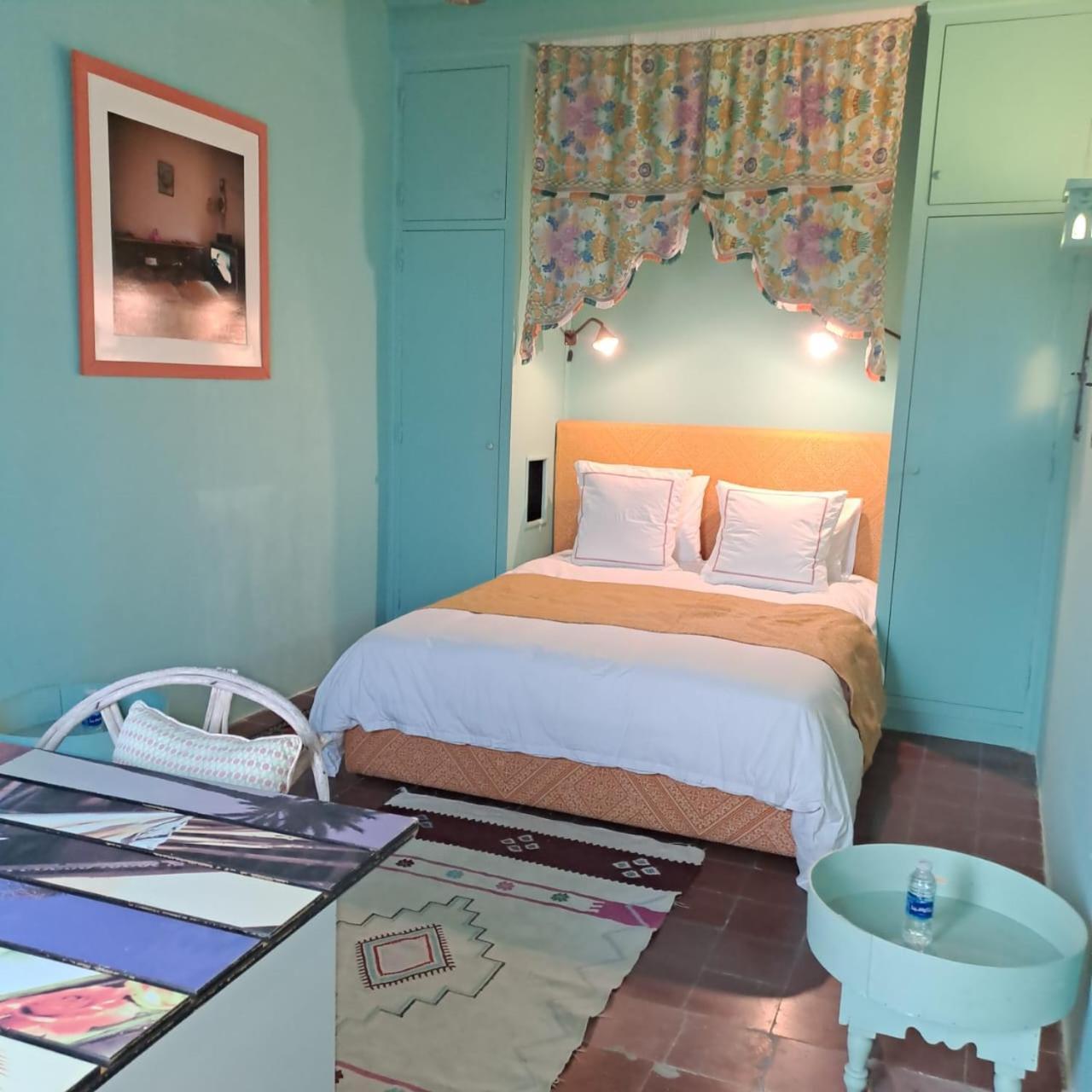 Summer House Tanger Luaran gambar