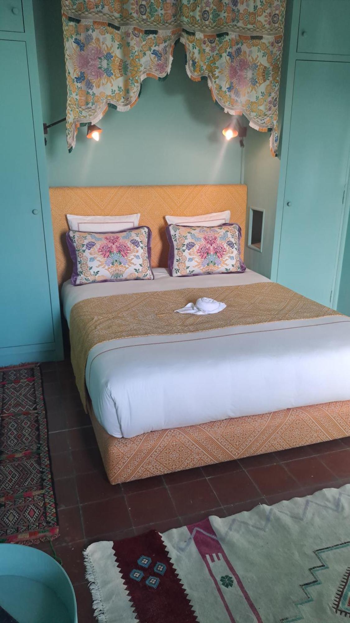 Summer House Tanger Luaran gambar